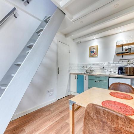 Guestready - Beau Sejour A La Croix-Rousse Apartman Lyon Kültér fotó