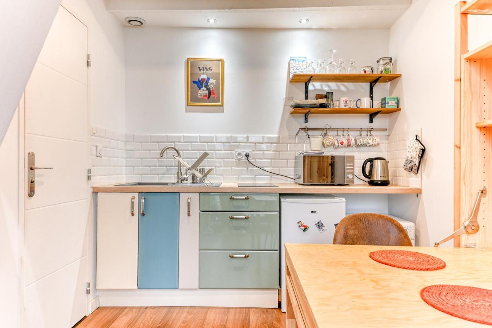 Guestready - Beau Sejour A La Croix-Rousse Apartman Lyon Kültér fotó